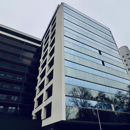 Modern Sky Apartments 比亚韦斯托克 外观 照片