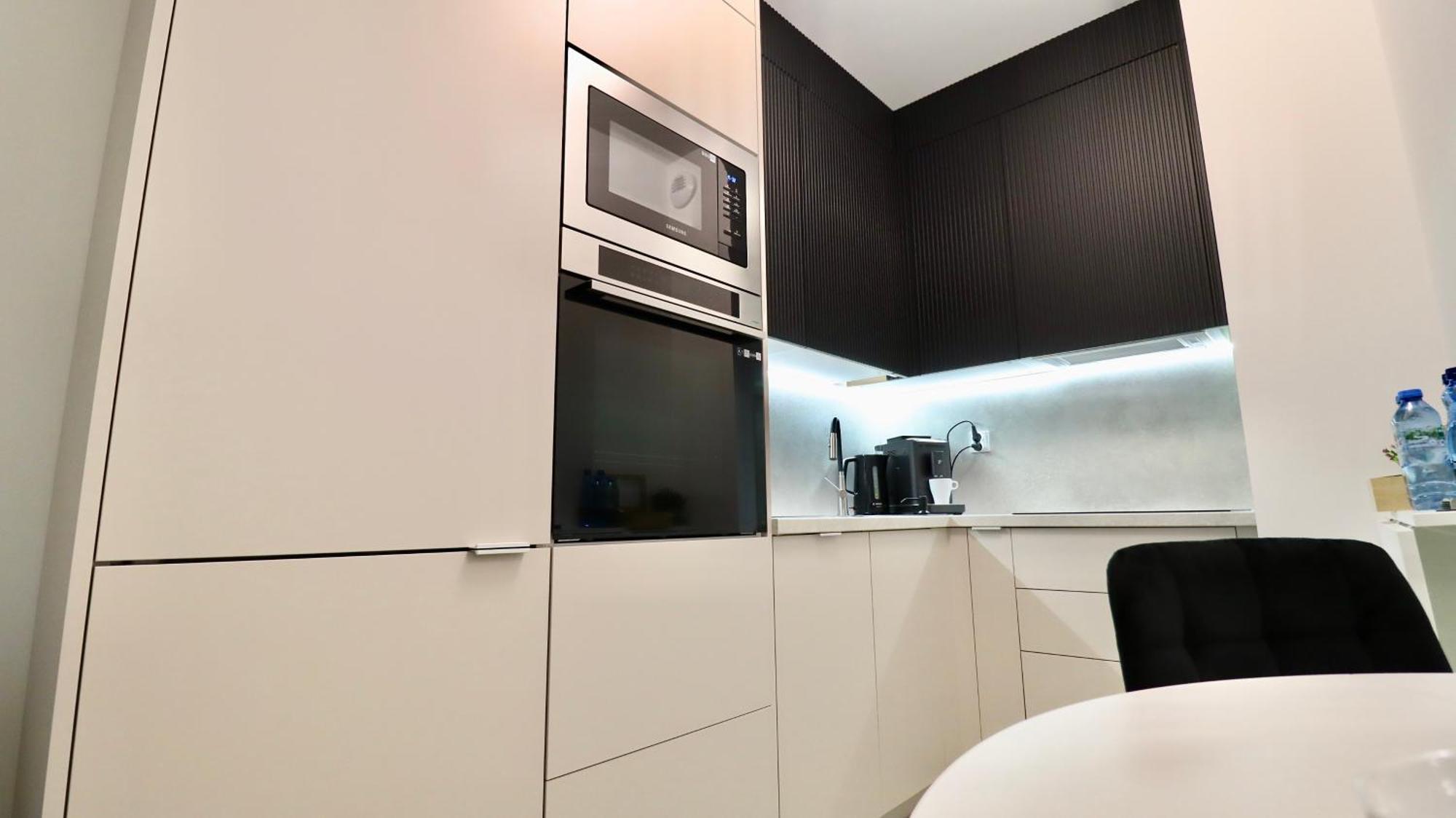 Modern Sky Apartments 比亚韦斯托克 外观 照片