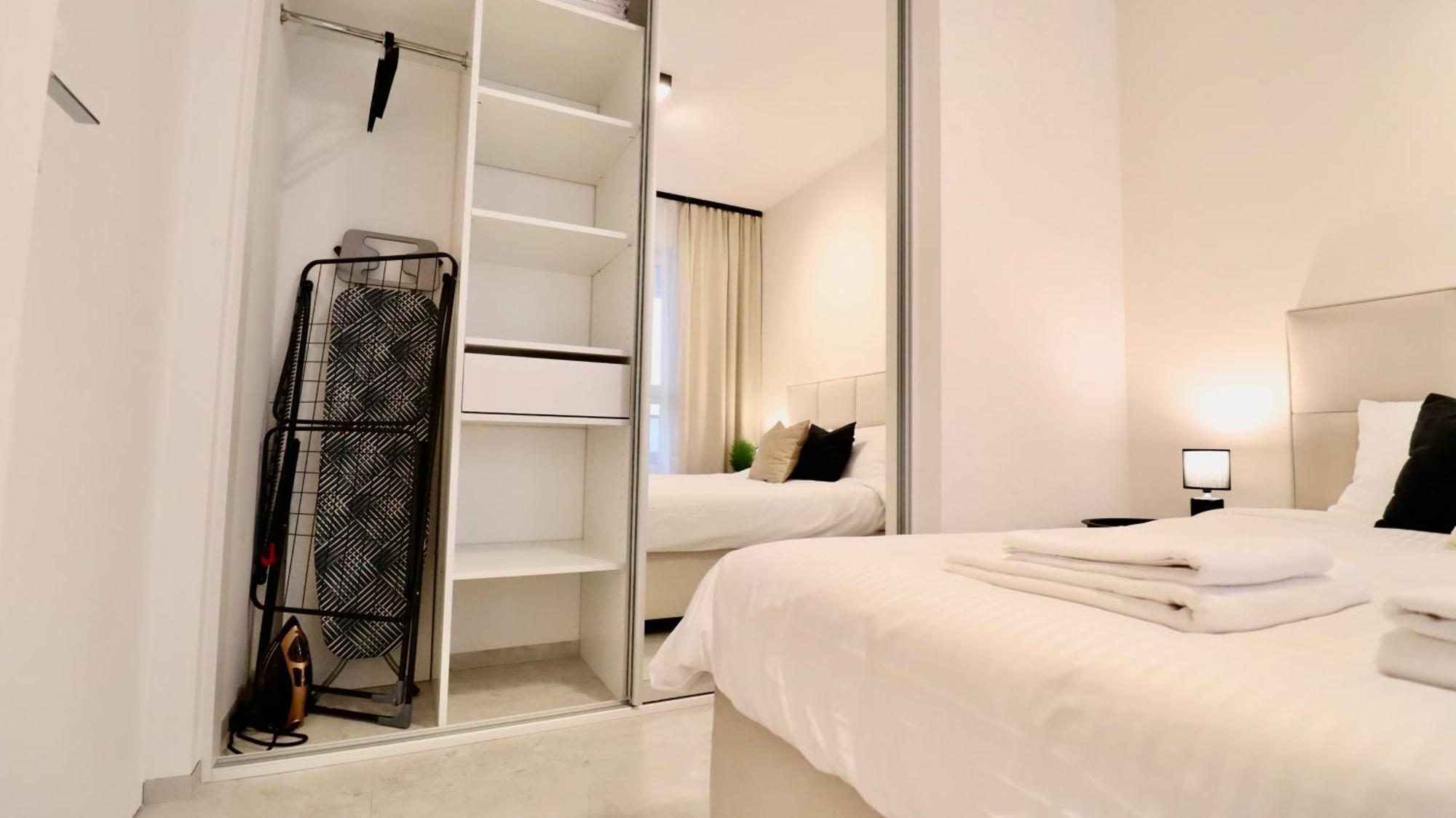 Modern Sky Apartments 比亚韦斯托克 外观 照片