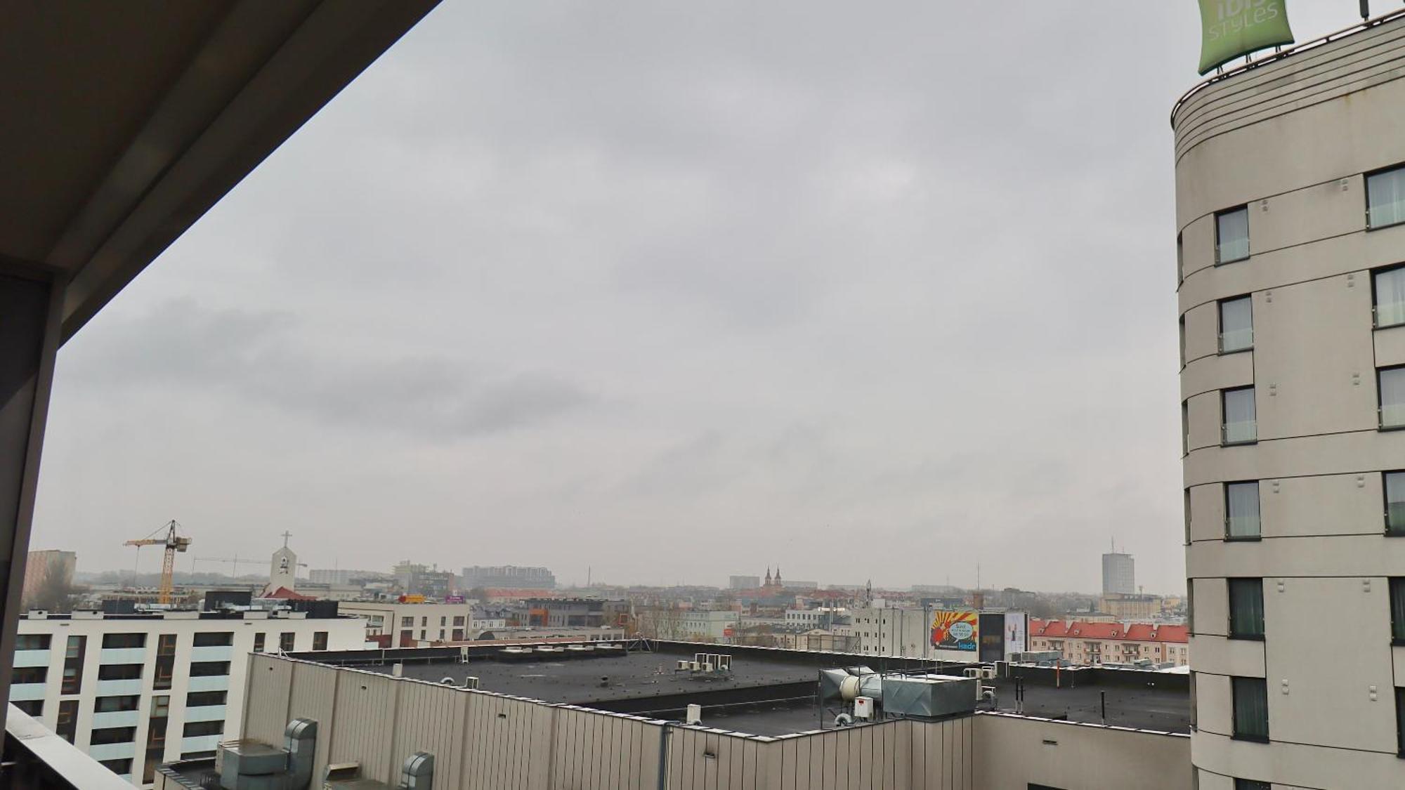 Modern Sky Apartments 比亚韦斯托克 外观 照片