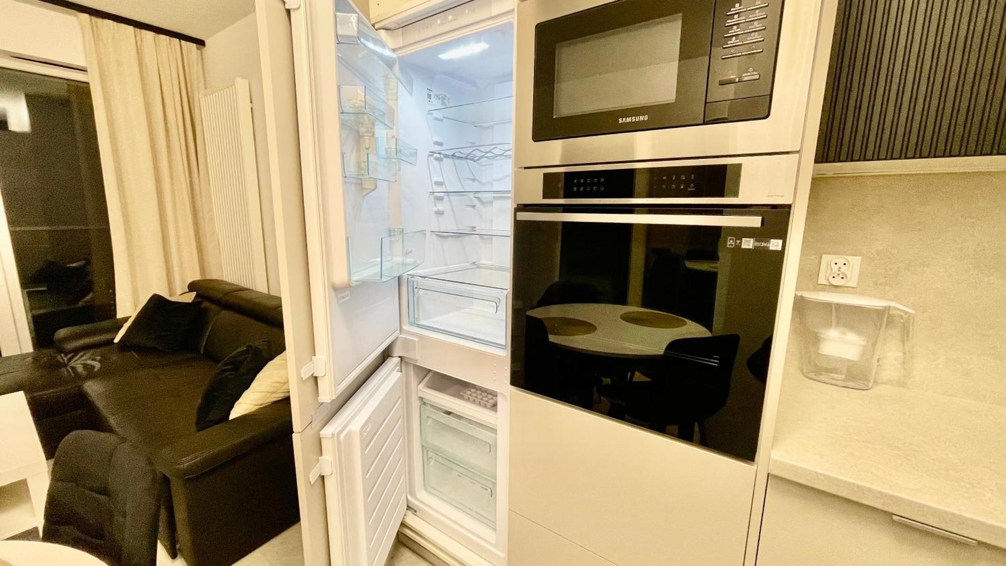 Modern Sky Apartments 比亚韦斯托克 外观 照片