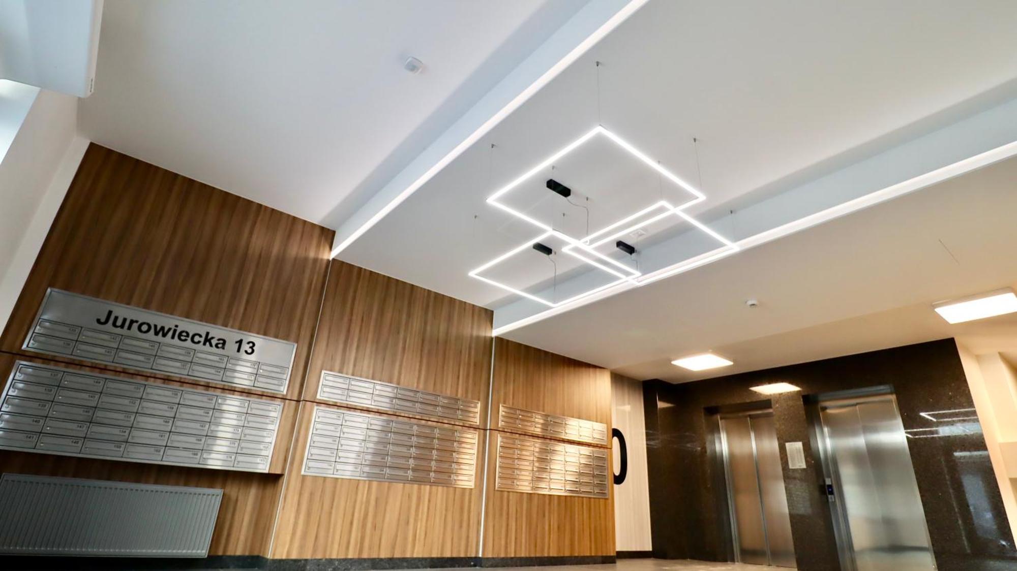 Modern Sky Apartments 比亚韦斯托克 外观 照片